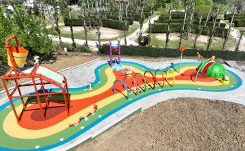 SPRY PARK